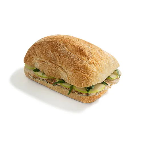 ساندویچ مرغ و شوید