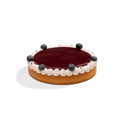 تارت وانیل بری متوسط