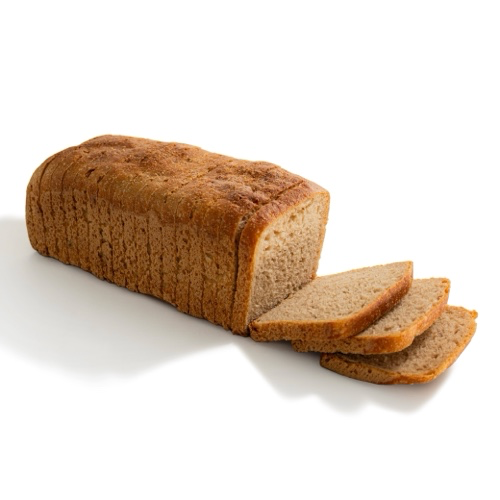 نان تست گندم سیاه