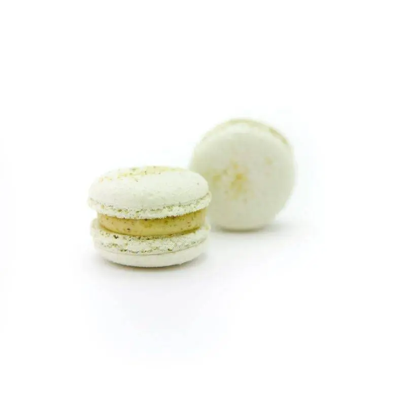 pistachio-macaron